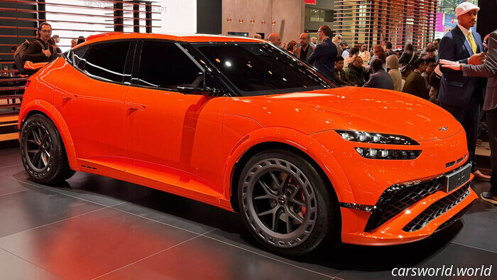 Genesis Explains Why Magma Will Provide a Distinct Experience Compared to Hyundai N | Carscoops